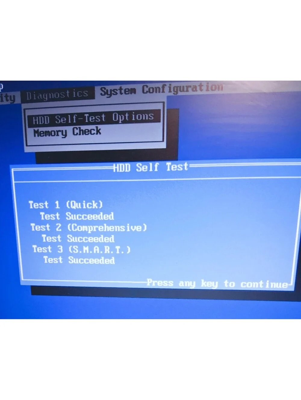 HP compaq nc2400